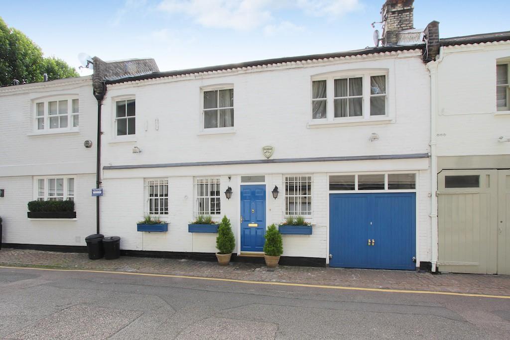 2 bed Town House for rent in London. From Knight Frank - Lettings - Chelsea