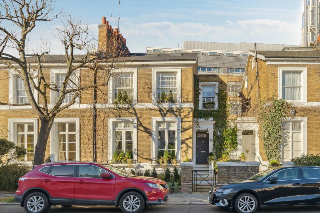 4 bed Semi Detached for rent in London. From Knight Frank - Lettings - Chelsea 4 bed Semi Detached for rent in London. From Knight Frank - Lettings - Chelsea