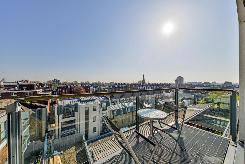 2 bed 1st Floor Flat for rent in Chelsea. From Knight Frank - Lettings - Chelsea