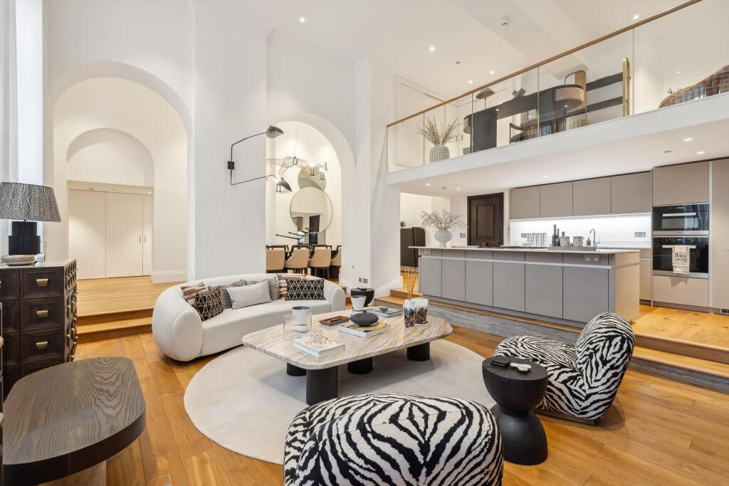 3 bed 1st Floor Flat for rent in Chelsea. From Knight Frank - Lettings - Chelsea