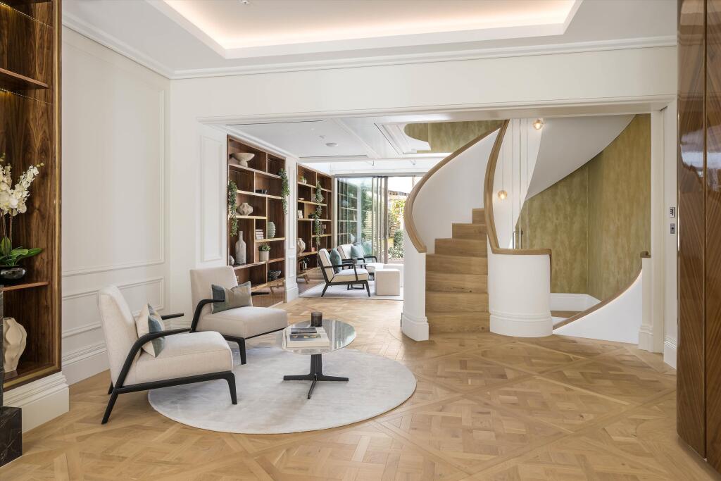 6 bed Mid Terraced House for rent in Chelsea. From Knight Frank - Lettings - Chelsea