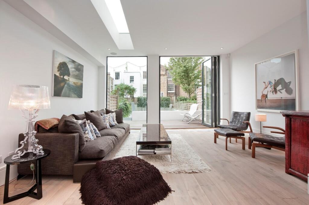 6 bed Mid Terraced House for rent in Chelsea. From Knight Frank - Lettings - Chelsea 6 bed Mid Terraced House for rent in Chelsea. From Knight Frank - Lettings - Chelsea