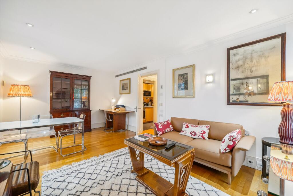 1 bed 1st Floor Flat for rent in Chelsea. From Knight Frank - Lettings - Chelsea