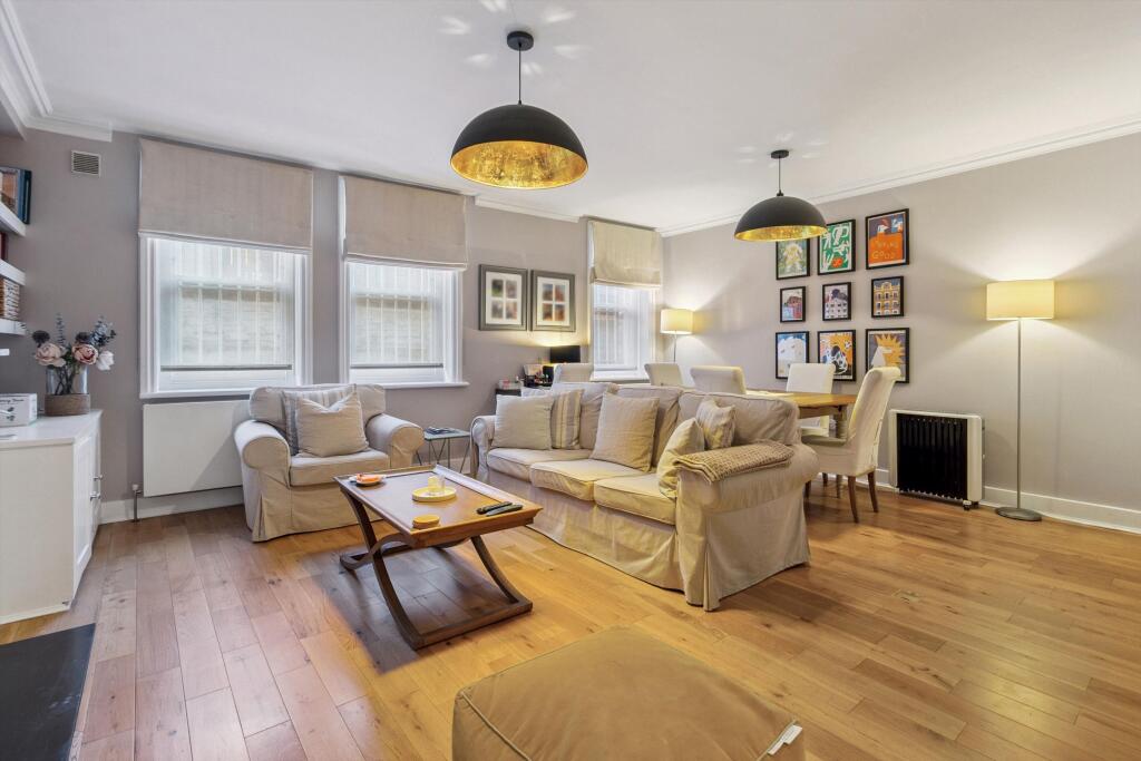 2 bed 1st Floor Flat for rent in London. From Knight Frank - Lettings - Chelsea