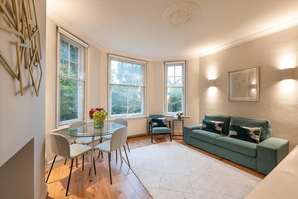 2 bed 1st Floor Flat for rent in London. From Knight Frank - Lettings - Chelsea