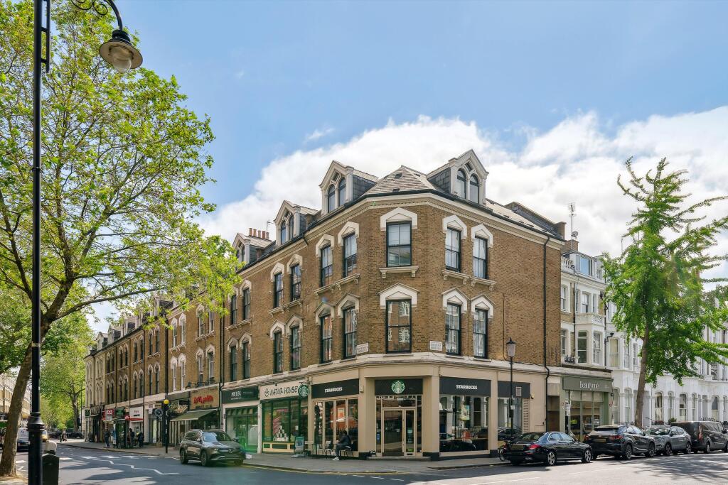 2 bed 1st Floor Flat for rent in London. From Knight Frank - Lettings - Chelsea
