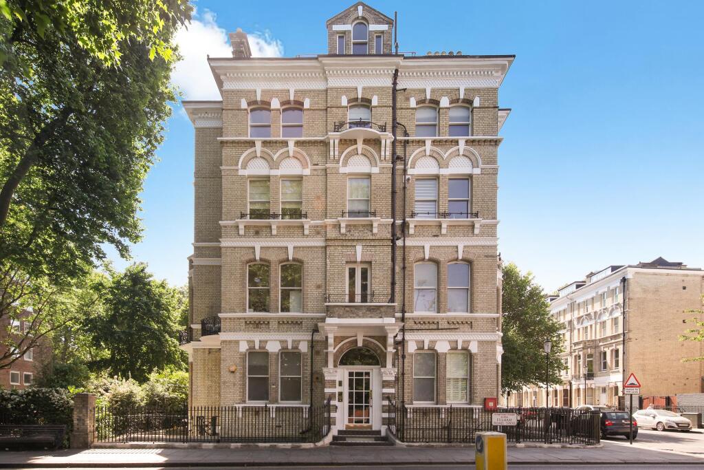 2 bed 1st Floor Flat for rent in Chelsea. From Knight Frank - Lettings - Chelsea