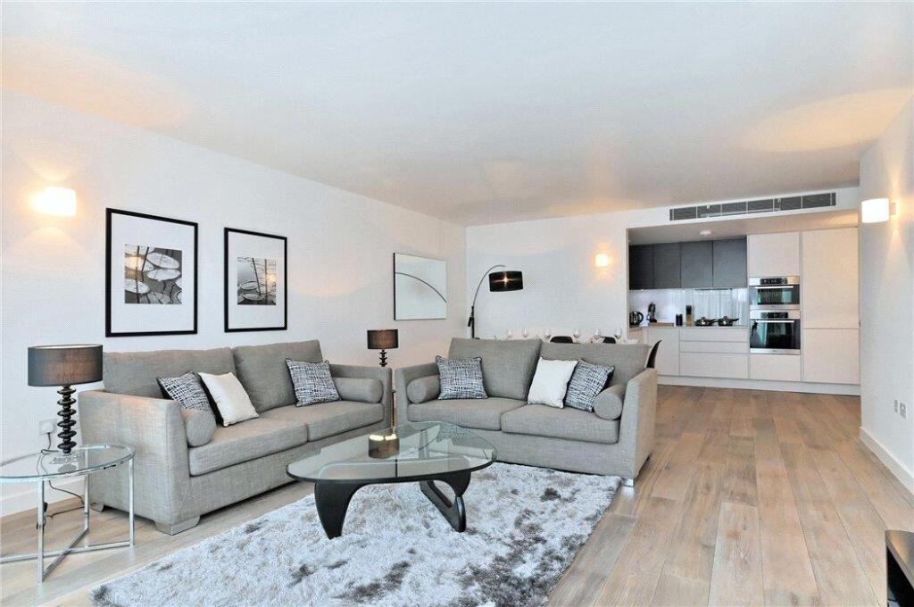 2 bed 1st Floor Flat for rent in Chelsea. From Knight Frank - Lettings - Chelsea