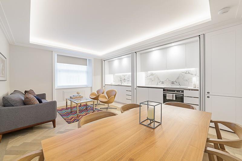 2 bed 1st Floor Flat for rent in Chelsea. From Knight Frank - Lettings - Chelsea