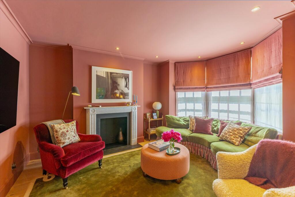 7 bed Detached for rent in Chelsea. From Knight Frank - Lettings - Chelsea