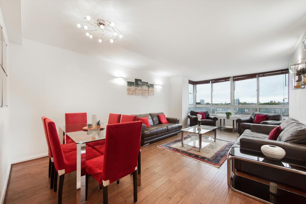 2 bed 1st Floor Flat for rent in London. From Knight Frank - Lettings - Chelsea