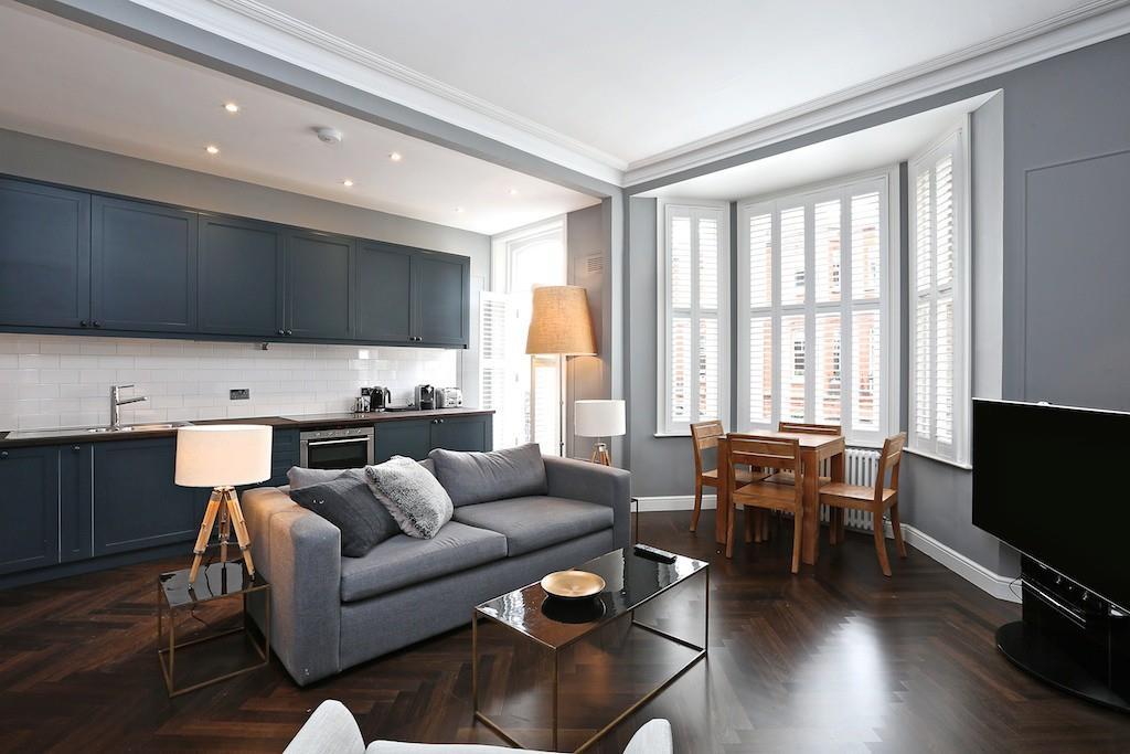 1 bed 1st Floor Flat for rent in Chelsea. From Knight Frank - Lettings - Chelsea