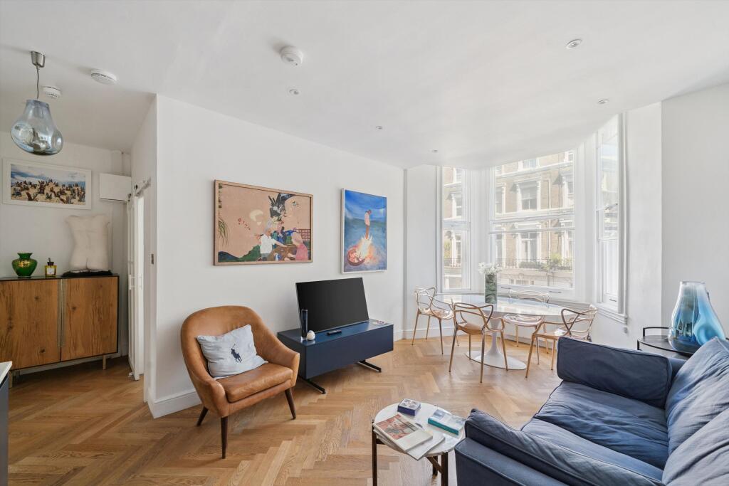 2 bed 1st Floor Flat for rent in Chelsea. From Knight Frank - Lettings - Chelsea