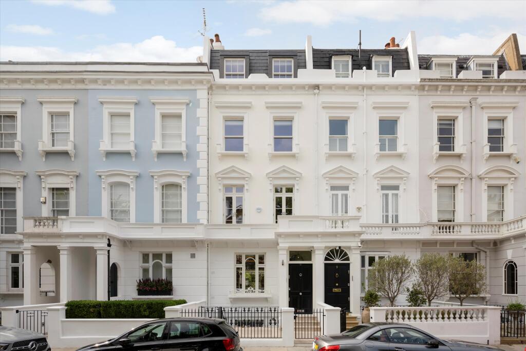6 bed Mid Terraced House for rent in Chelsea. From Knight Frank - Lettings - Chelsea 6 bed Mid Terraced House for rent in Chelsea. From Knight Frank - Lettings - Chelsea