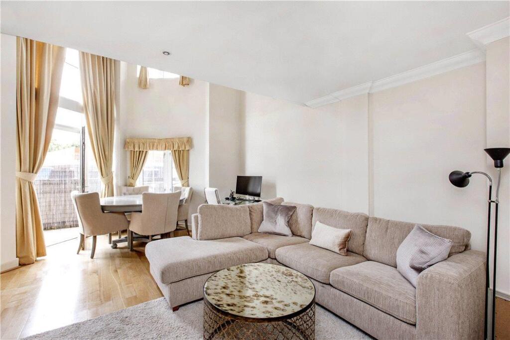 1 bed 1st Floor Flat for rent in London. From Knight Frank - Lettings - Chelsea