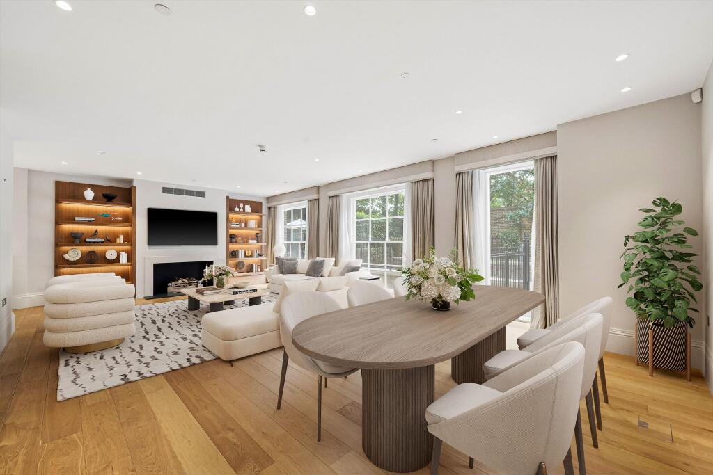 3 bed 1st Floor Flat for rent in London. From Knight Frank - Lettings - Chelsea 3 bed 1st Floor Flat for rent in London. From Knight Frank - Lettings - Chelsea