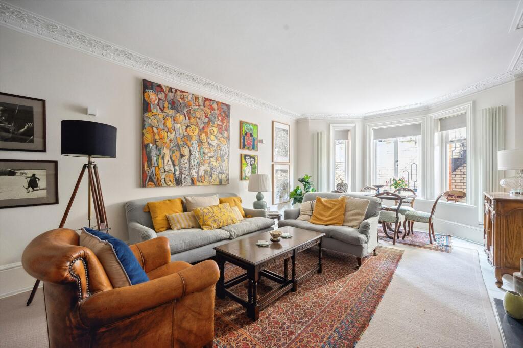 2 bed 1st Floor Flat for rent in London. From Knight Frank - Lettings - Chelsea