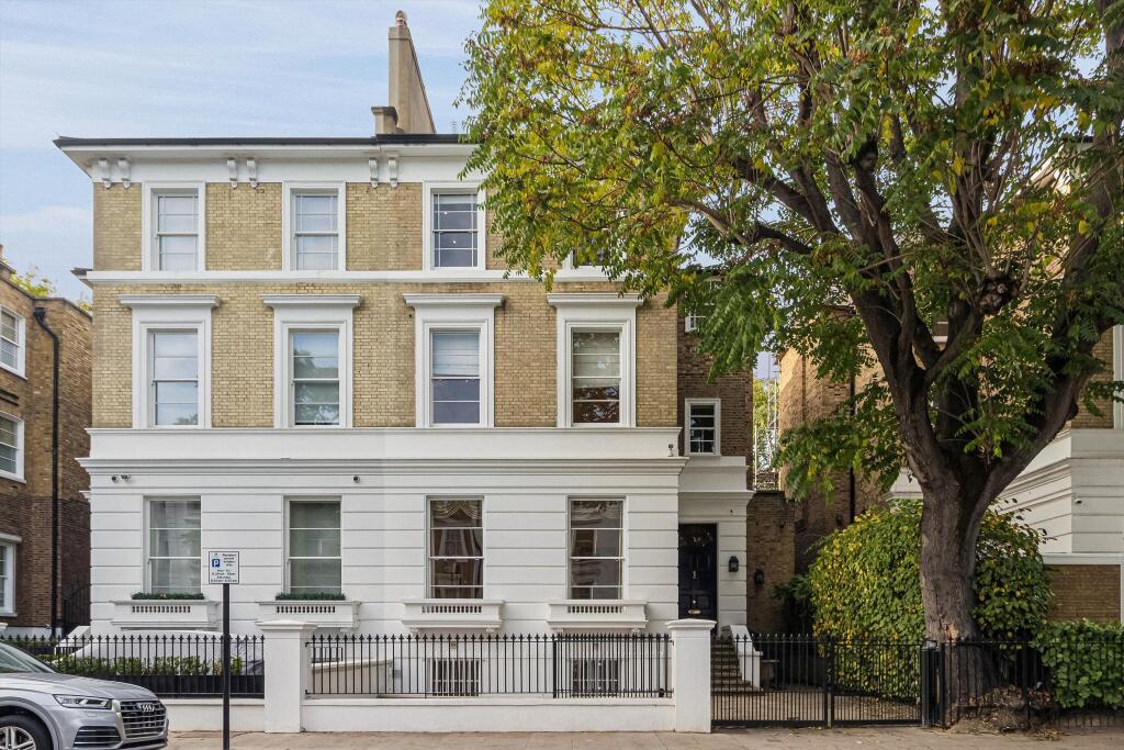 6 bed Semi Detached for rent in Chelsea. From Knight Frank - Lettings - Chelsea 6 bed Semi Detached for rent in Chelsea. From Knight Frank - Lettings - Chelsea