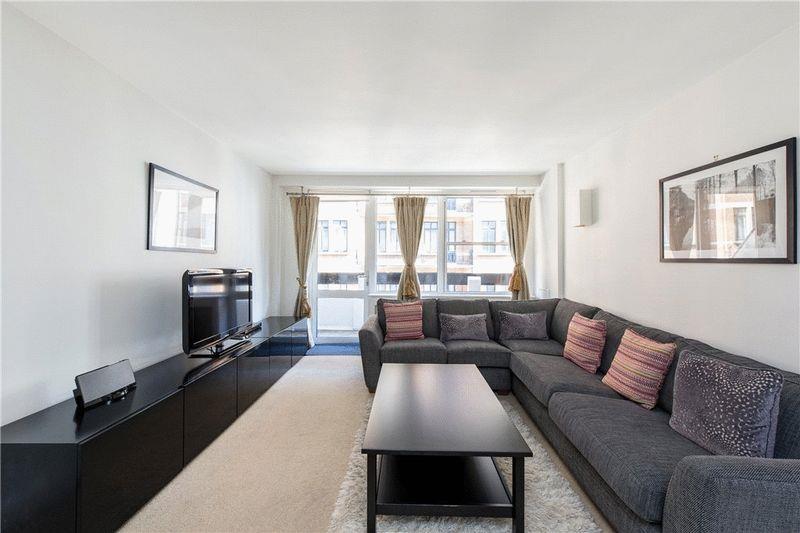 2 bed 1st Floor Flat for rent in London. From Knight Frank - Marylebone
