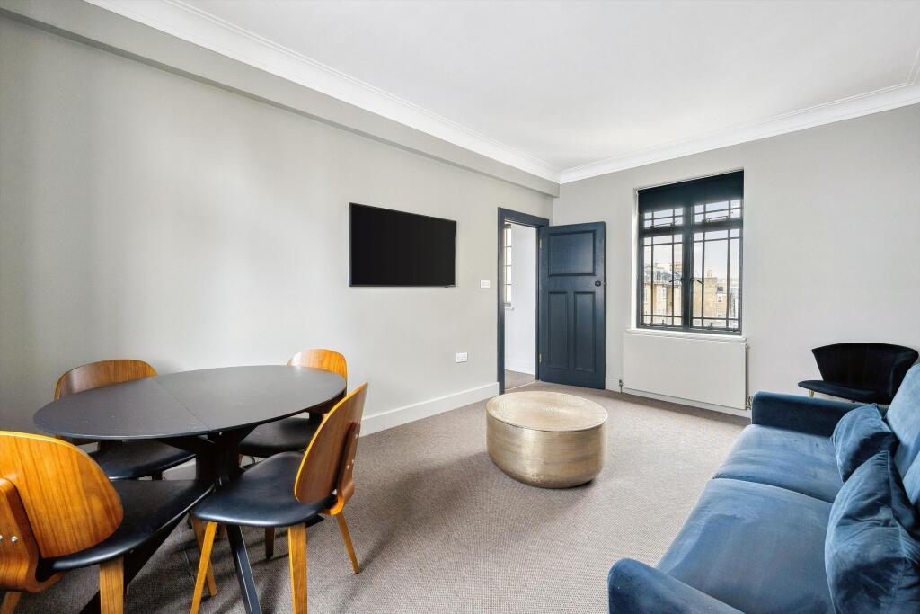 1 bed 1st Floor Flat for rent in London. From Knight Frank - Marylebone