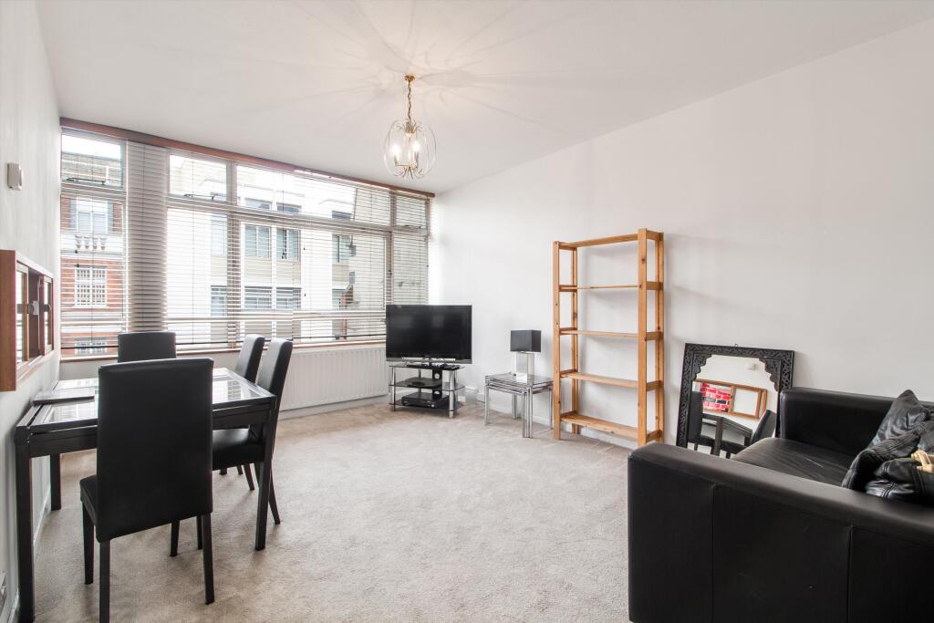 2 bed 1st Floor Flat for rent in London. From Knight Frank - Marylebone