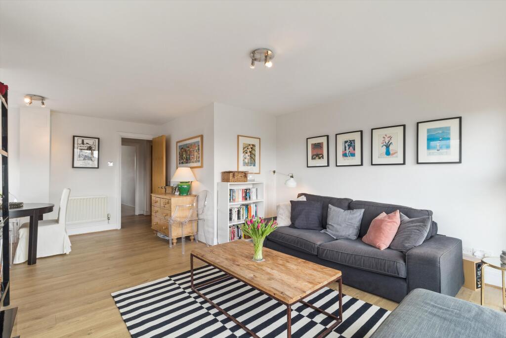 2 bed 1st Floor Flat for rent in Westminster. From Knight Frank - Marylebone