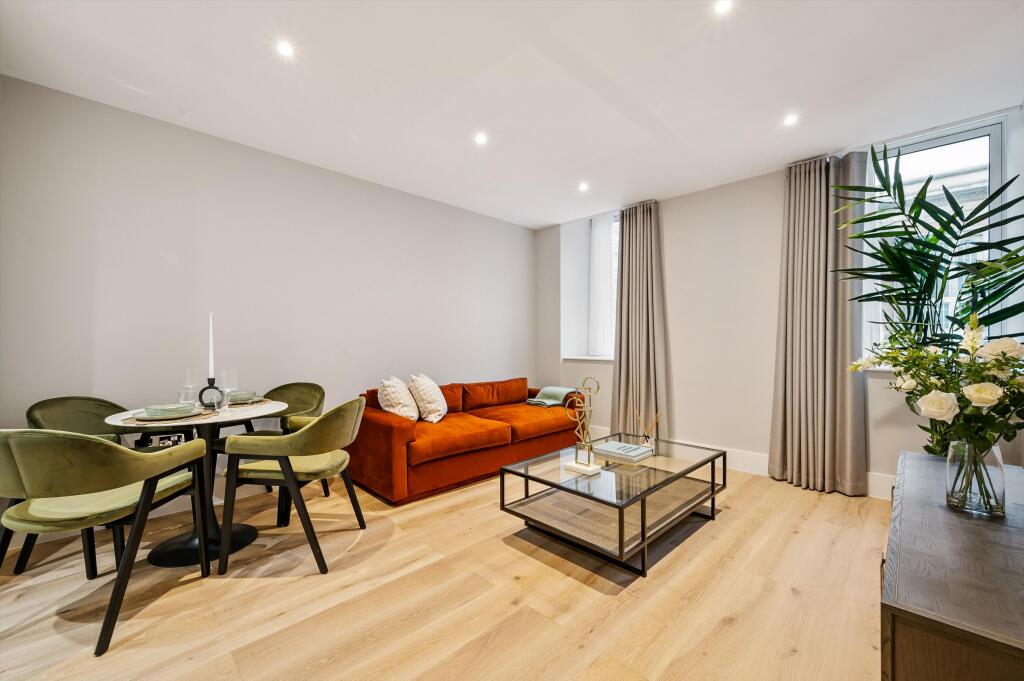 1 bed 1st Floor Flat for rent in London. From Knight Frank - Marylebone