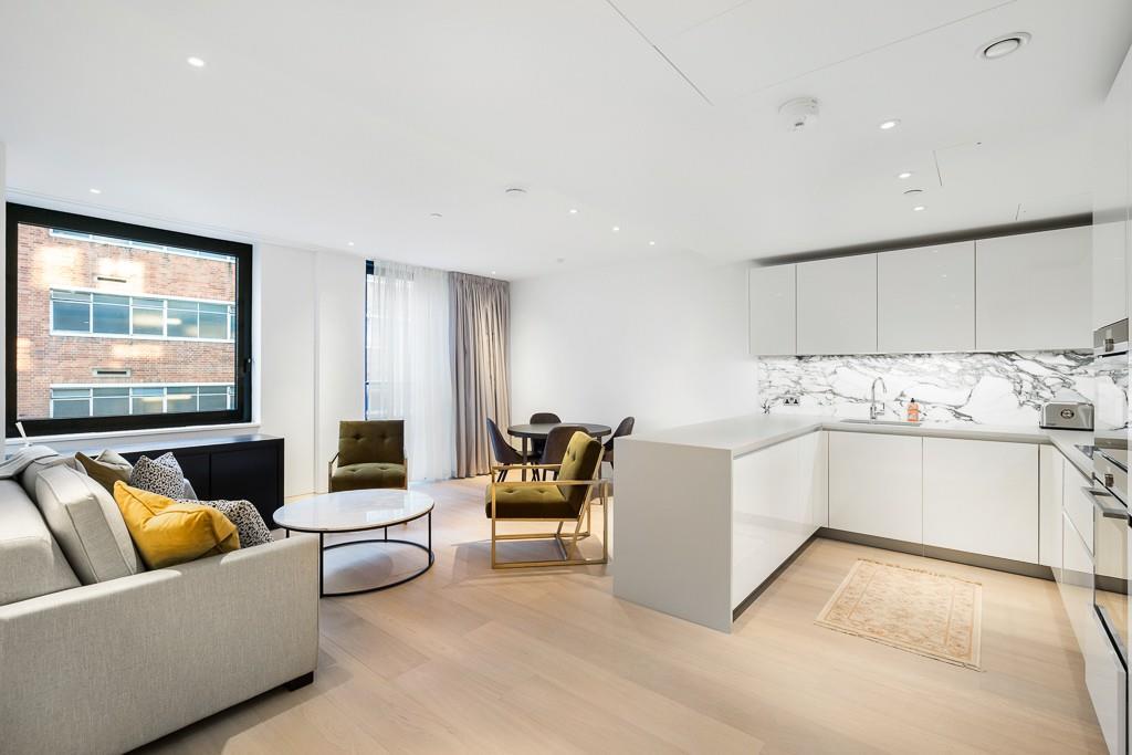 2 bed 1st Floor Flat for rent in Paddington. From Knight Frank - Marylebone