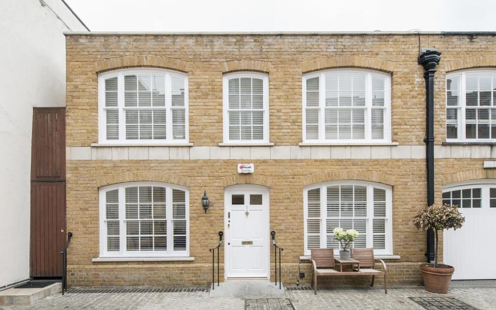 2 bed Semi Detached for rent in London. From Knight Frank - Marylebone