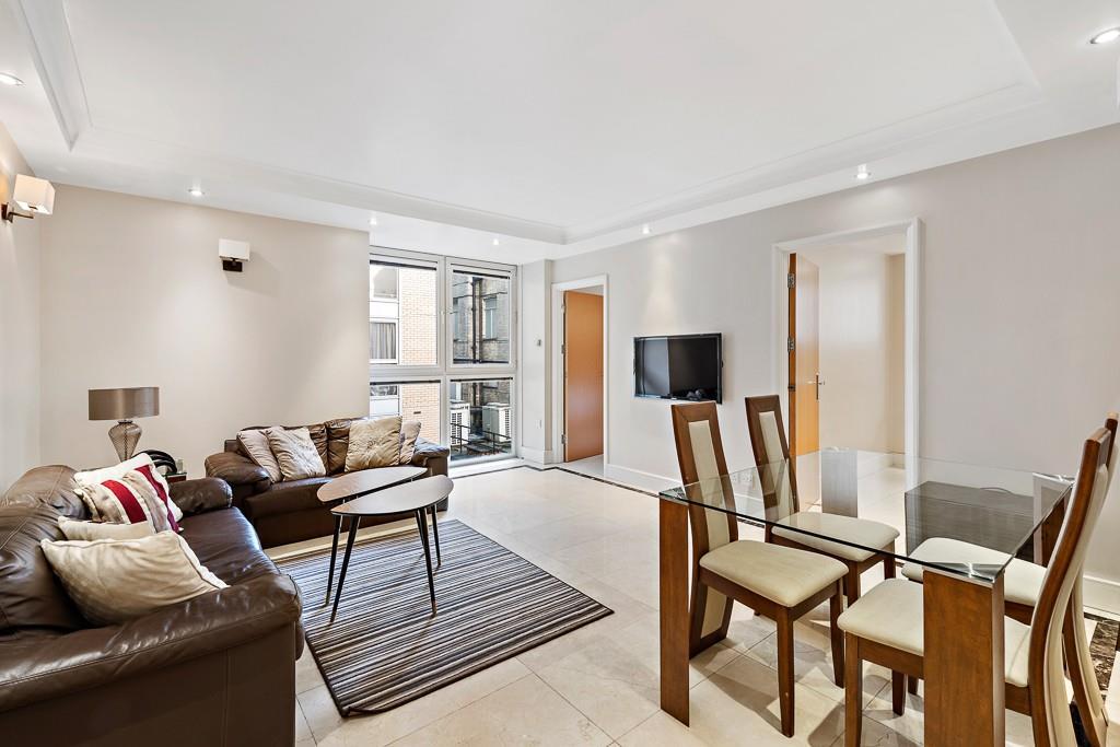 1 bed 1st Floor Flat for rent in London. From Knight Frank - Marylebone