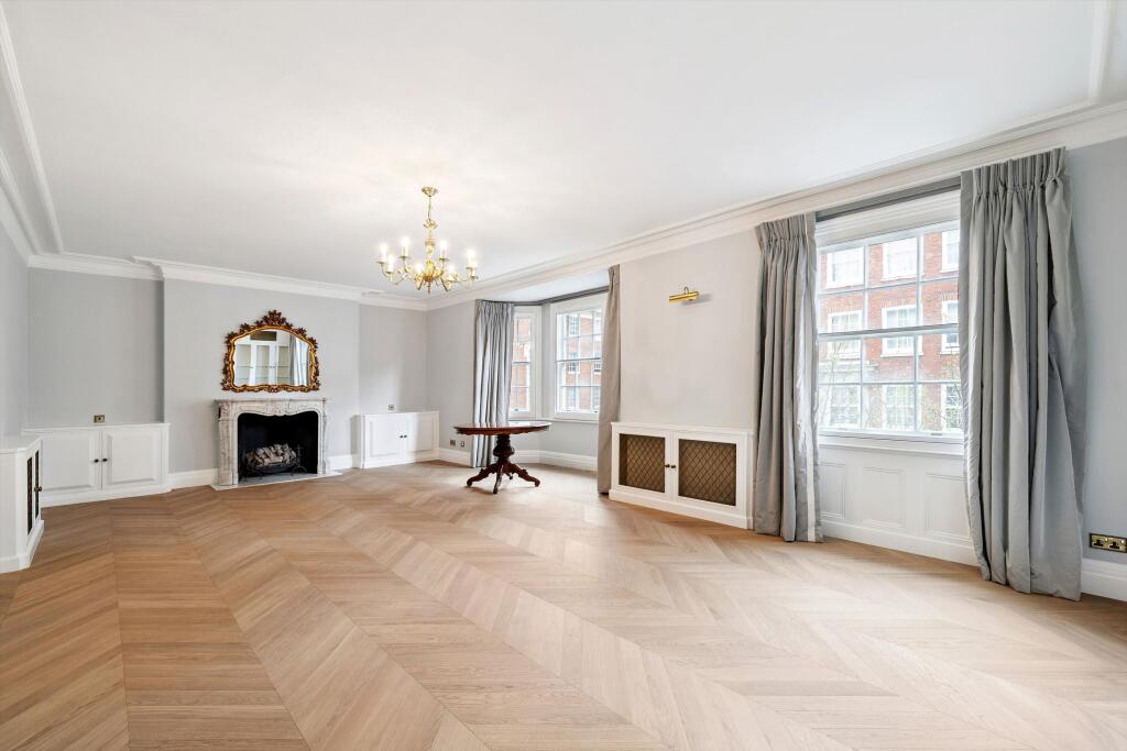 4 bed 1st Floor Flat for rent in London. From Knight Frank - Marylebone