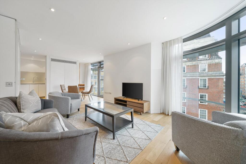 3 bed 1st Floor Flat for rent in Paddington. From Knight Frank - Marylebone 3 bed 1st Floor Flat for rent in Paddington. From Knight Frank - Marylebone