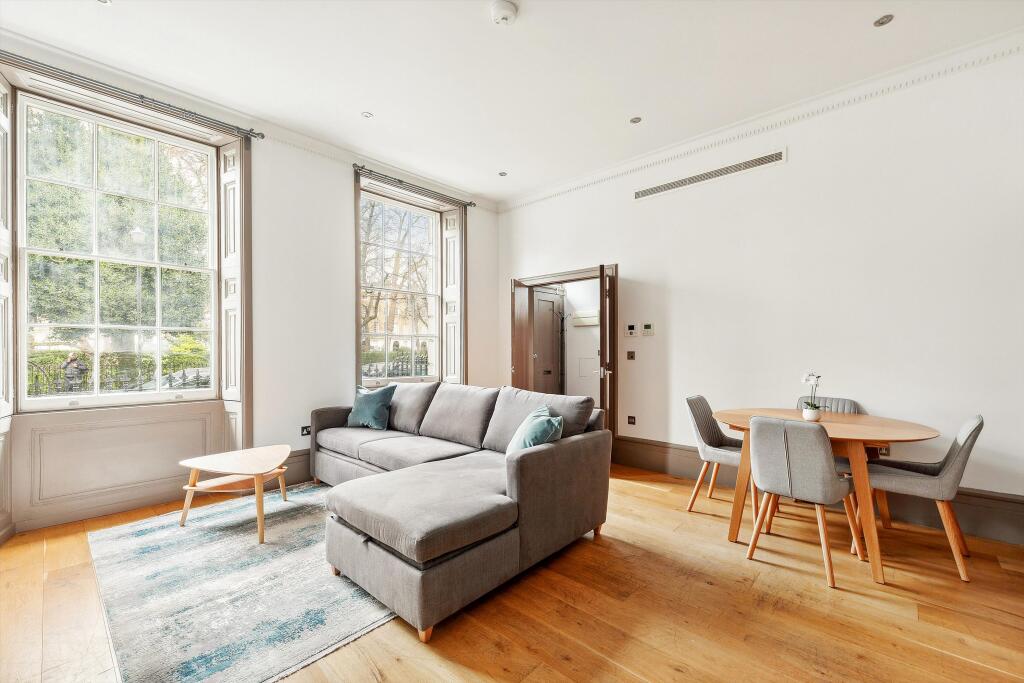 1 bed 1st Floor Flat for rent in Camden Town. From Knight Frank - Marylebone