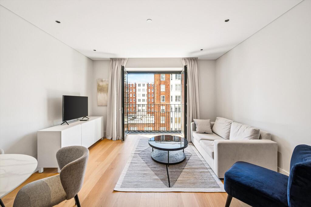 2 bed 1st Floor Flat for rent in Paddington. From Knight Frank - Marylebone