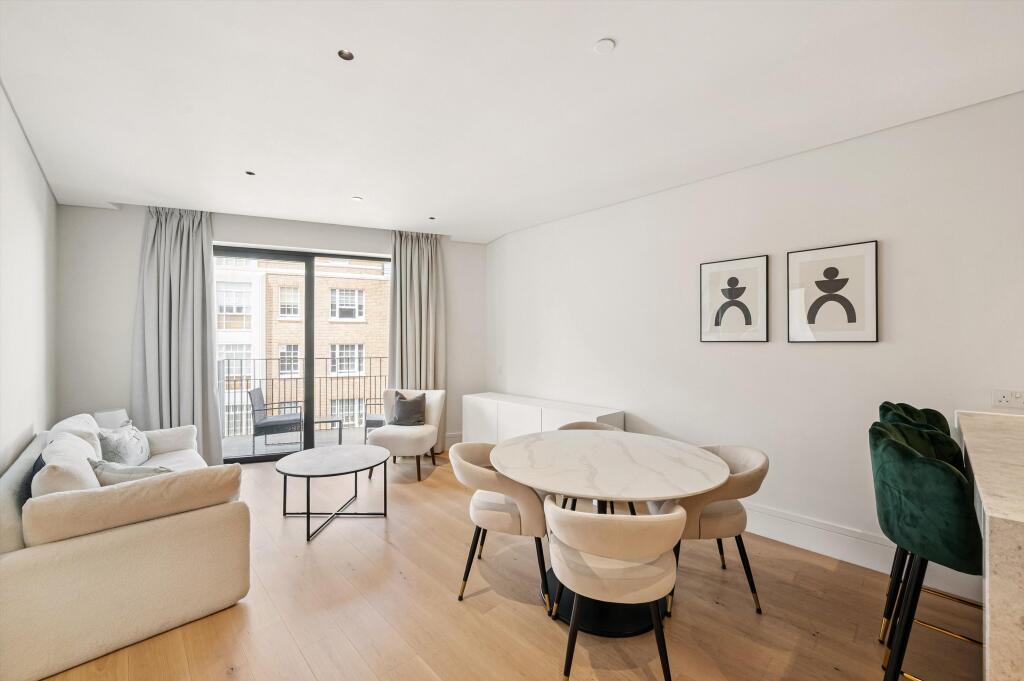 2 bed 1st Floor Flat for rent in Paddington. From Knight Frank - Marylebone