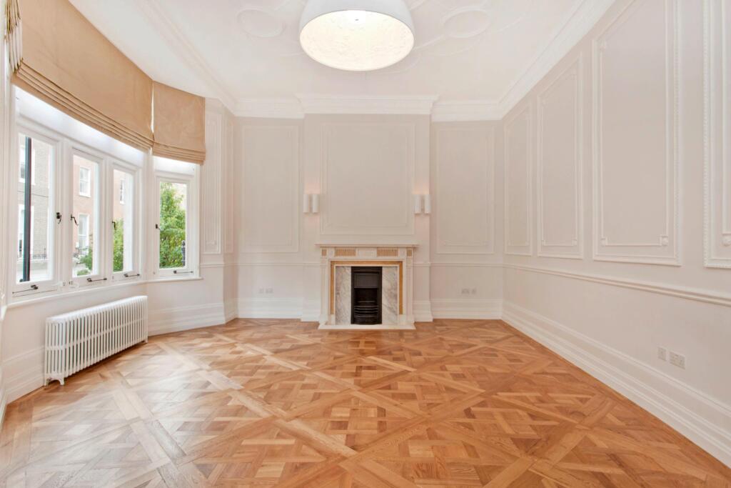 3 bed Annexe for rent in Paddington. From Knight Frank - Marylebone