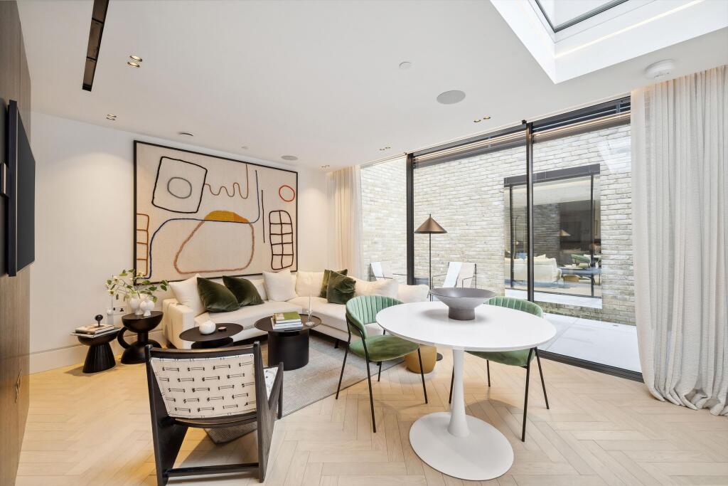 1 bed 1st Floor Flat for rent in London. From Knight Frank - Marylebone 1 bed 1st Floor Flat for rent in London. From Knight Frank - Marylebone