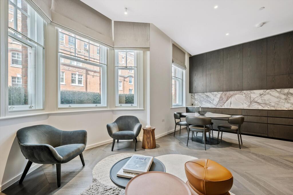1 bed 1st Floor Flat for rent in London. From Knight Frank - Marylebone