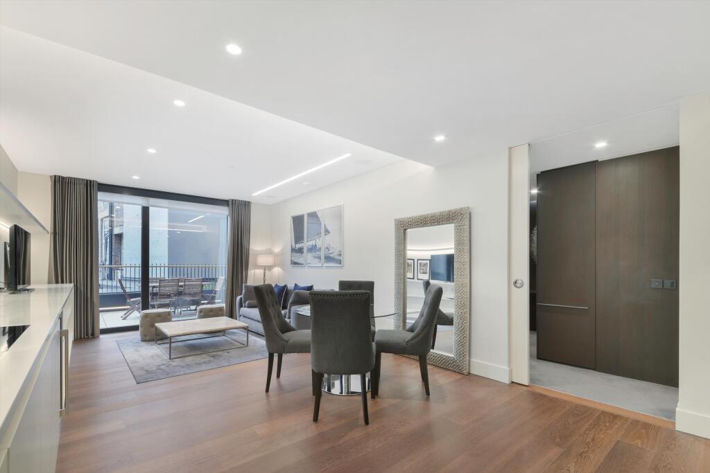 1 bed 1st Floor Flat for rent in London. From Knight Frank - Marylebone