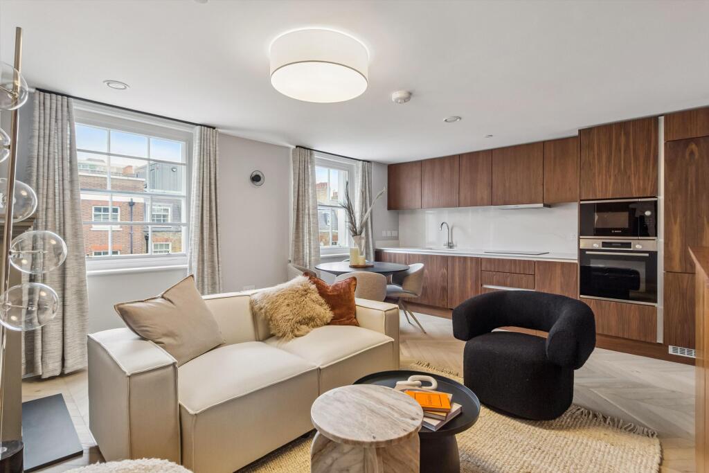 3 bed 1st Floor Flat for rent in London. From Knight Frank - Marylebone 3 bed 1st Floor Flat for rent in London. From Knight Frank - Marylebone