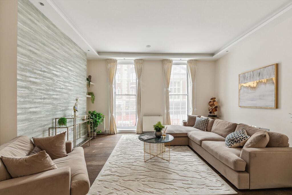 2 bed 1st Floor Flat for rent in Camden Town. From Knight Frank - Marylebone