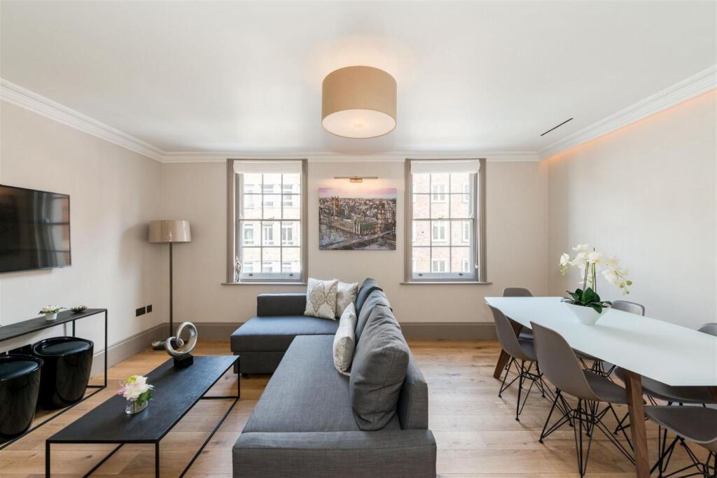 2 bed 1st Floor Flat for rent in London. From Knight Frank - Marylebone 2 bed 1st Floor Flat for rent in London. From Knight Frank - Marylebone