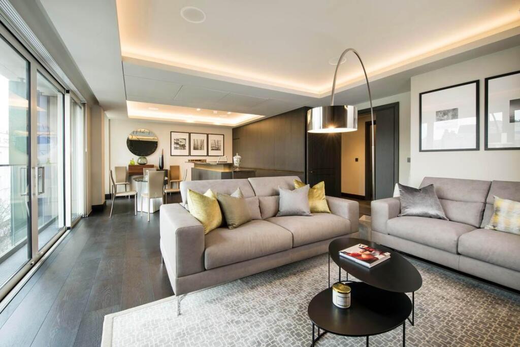 2 bed 1st Floor Flat for rent in Paddington. From Knight Frank - Marylebone