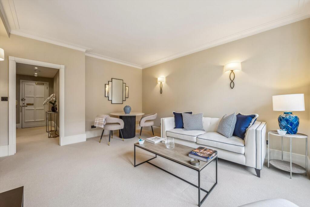 1 bed 1st Floor Flat for rent in London. From Knight Frank - Marylebone 1 bed 1st Floor Flat for rent in London. From Knight Frank - Marylebone