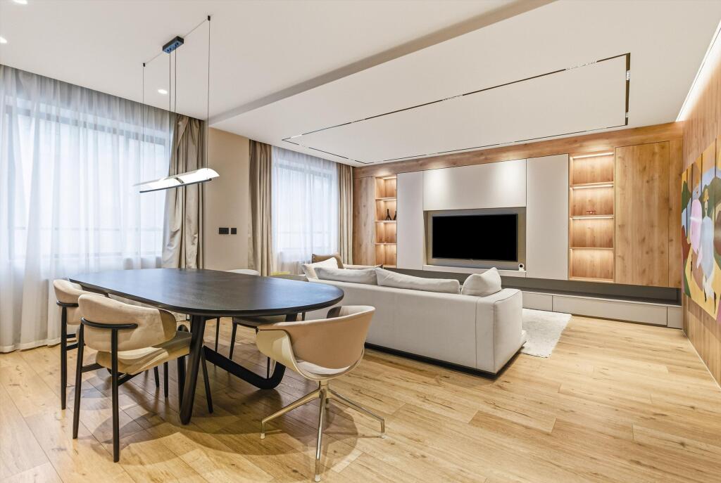 2 bed 1st Floor Flat for rent in London. From Knight Frank - Marylebone