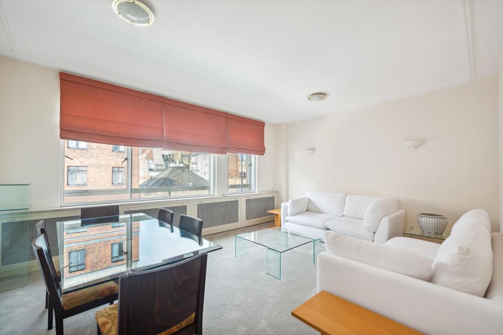 2 bed 1st Floor Flat for rent in London. From Knight Frank - Marylebone