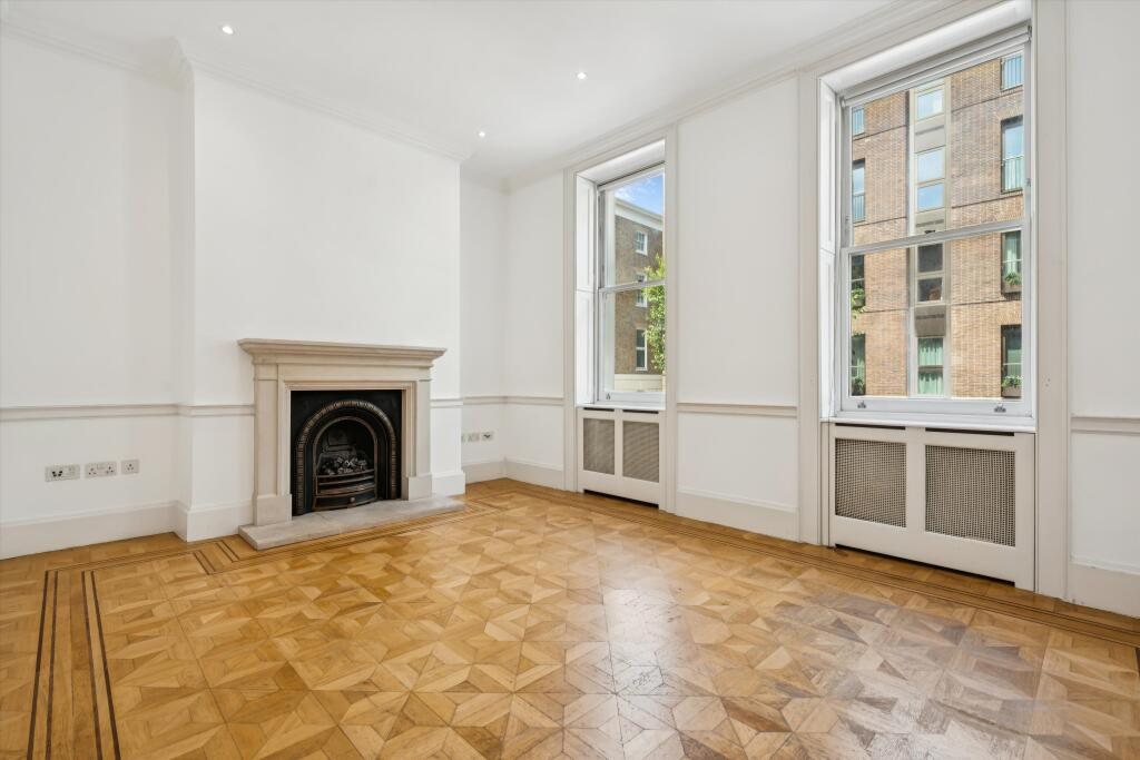 2 bed 1st Floor Flat for rent in Paddington. From Knight Frank - Marylebone