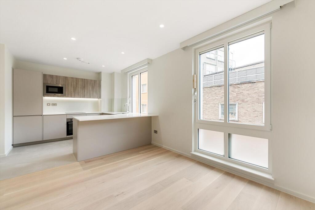 1 bed 1st Floor Flat for rent in Westminster. From Knight Frank - Marylebone