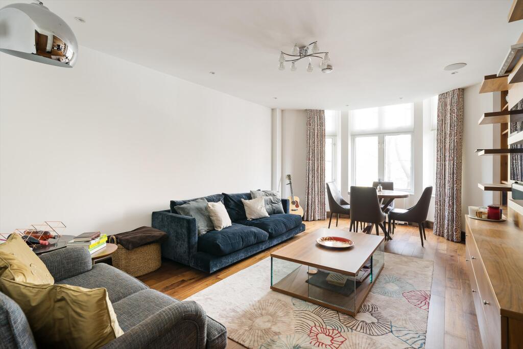 2 bed 1st Floor Flat for rent in London. From Knight Frank - Marylebone