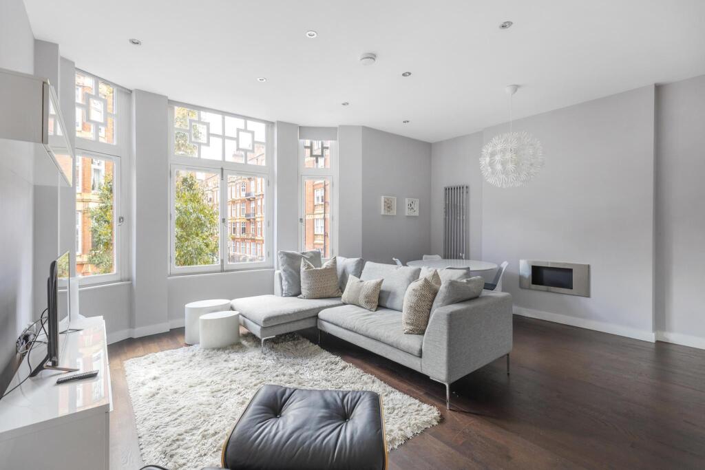 2 bed 1st Floor Flat for rent in London. From Knight Frank - Marylebone 2 bed 1st Floor Flat for rent in London. From Knight Frank - Marylebone